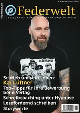 Lüftner / Aden / Esch |  Federwelt 165, 02-2024, April 2024 | eBook | Sack Fachmedien