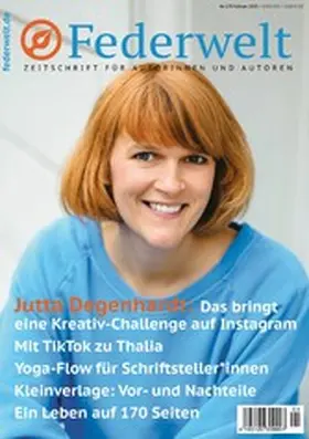 Degenhardt / Emka / Esch |  Federwelt 170, 01-2025, Februar 2025 | eBook | Sack Fachmedien