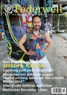 Kassner / Jarzynka / Lethgau | Federwelt 172, 03-2025, Juni 2025 | E-Book | www.sack.de