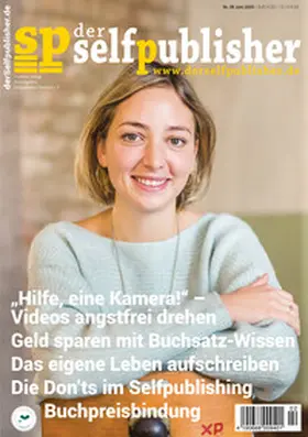 Zeissler / Segebade / Schreiber |  der selfpublisher 38, 2-2025, Heft 38, Juni 2025 | eBook | Sack Fachmedien