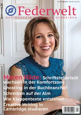 Jarzynka / Häde / Menge |  Federwelt 173, 04-2025, August 2025 | eBook | Sack Fachmedien
