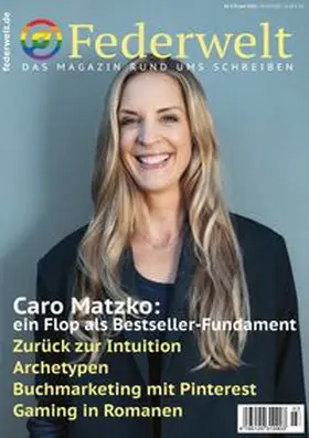Matzko / Schmidt / Warnat |  Federwelt 178, 03-2026, Juni 2026 | eBook | Sack Fachmedien
