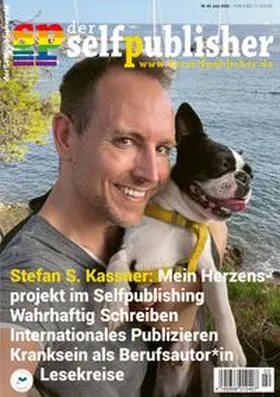 Kassner / Eggers / Weber |  der selfpublisher 2-2026, Heft 42, Juni 2026 | eBook | Sack Fachmedien