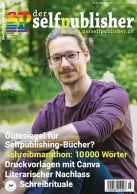 Eggers / Weber / Barth |  der selfpublisher 3-2026, Heft 43, September 2026 | eBook | Sack Fachmedien