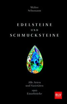 Schumann |  Edelsteine und Schmucksteine | Buch |  Sack Fachmedien