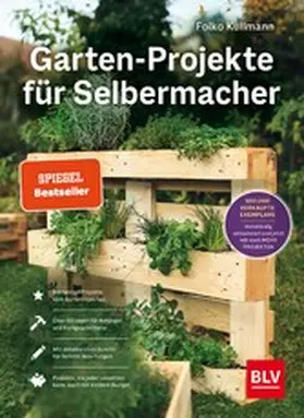 Kullmann |  Garten-Projekte | eBook | Sack Fachmedien