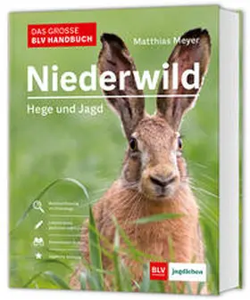 Meyer |  Das große BLV Handbuch Niederwild | Buch |  Sack Fachmedien