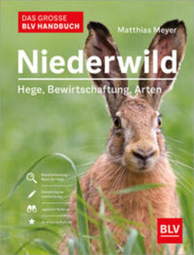 Meyer | Handbuch Niederwild | Buch | 978-3-96747-142-7 | sack.de