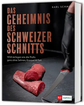 Schmid |  Das Geheimnis des Schweizer Schnitts | Buch |  Sack Fachmedien