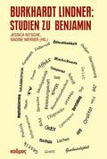 Nitsche / Werner |  Burkhardt Lindner: Studien zu Benjamin | eBook | Sack Fachmedien