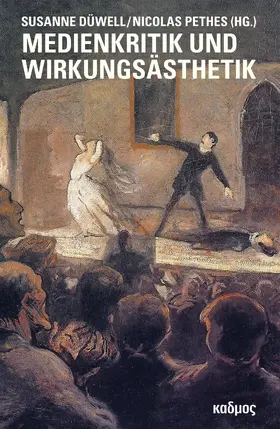 Düwell / Pethes |  Medienkritik und Wirkungsästhetik | eBook | Sack Fachmedien