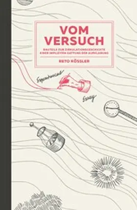 Rössler |  Vom Versuch | eBook | Sack Fachmedien