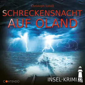 Soboll |  Insel-Krimi 22: Schreckensnacht auf Oland | Sonstiges |  Sack Fachmedien