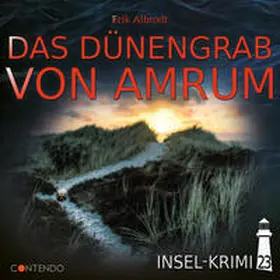 Albrodt |  Insel-Krimi 23: Das Dünengrab von Amrum | Sonstiges |  Sack Fachmedien