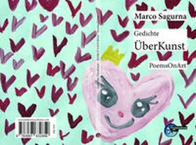 Sagurna |  Gedichte ÜberKunst | Buch |  Sack Fachmedien