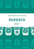Augustin / Beck-Kolesnikova |  Sprachkalender Russisch 2021 | Sonstiges |  Sack Fachmedien