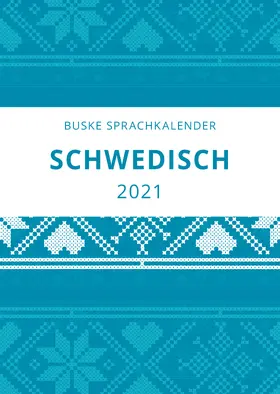 Middendorf / Gerber Andelius |  Sprachkalender Schwedisch 2021 | Sonstiges |  Sack Fachmedien