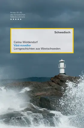 Middendorf | Väst-noveller | Buch | 978-3-96769-019-4 | www.sack.de
