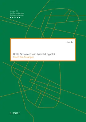 Schulze-Thulin / Leypoldt |  Irisch für Anfänger | Buch |  Sack Fachmedien