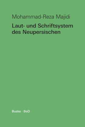 Majidi | Laut- und Schriftsystem des Neupersischen | Buch | 978-3-96769-056-9 | sack.de