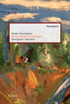 Dumbadse / Dumbaje / Wittek | Ausgewählte Erzählungen | Buch | sack.de