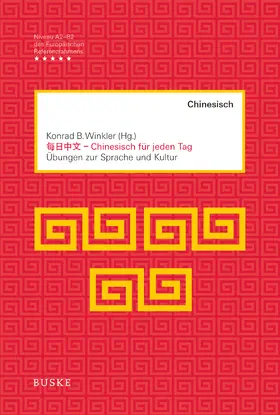 Winkler |  Chinesisch für jeden Tag. 2 Bände | Buch |  Sack Fachmedien