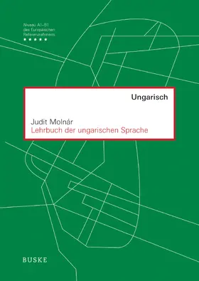 Molnár |  Lehrbuch der ungarischen Sprache | Buch |  Sack Fachmedien