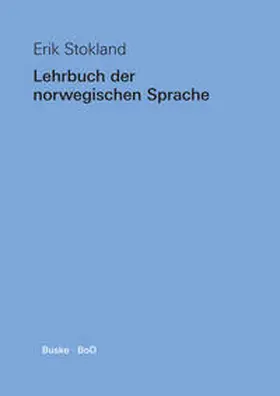 Stokland |  Lehrbuch der norwegischen Sprache | Buch |  Sack Fachmedien