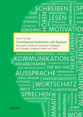 Krings | Fremdsprachenlernen mit System | Buch | 978-3-96769-117-7 | sack.de