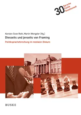 Roth / Wengeler |  Diesseits und jenseits von Framing | eBook | Sack Fachmedien