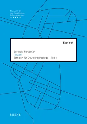 Forssman |  Tervist! - Teil 1 | Buch |  Sack Fachmedien