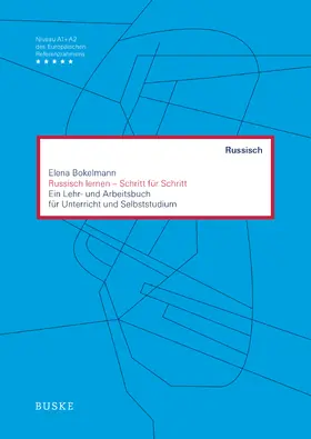 Bokelmann |  Russisch lernen - Schritt für Schritt | Buch |  Sack Fachmedien