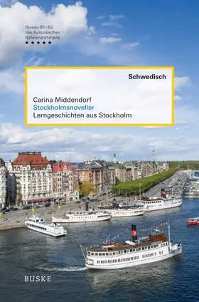 Middendorf |  Stockholmsnoveller | eBook | Sack Fachmedien