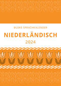 Konrad / Lorch |  Konrad, T: Sprachkalender Niederländisch 2024 | Sonstiges |  Sack Fachmedien