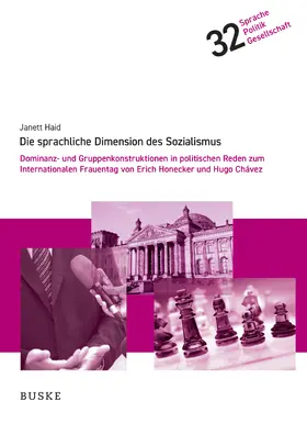 Haid | Die sprachliche Dimension des Sozialismus | E-Book | sack.de