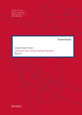 Hirschmann |  Lehrbuch der tschechischen Sprache | Buch |  Sack Fachmedien