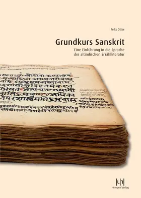 Otter |  Grundkurs Sanskrit | Buch |  Sack Fachmedien