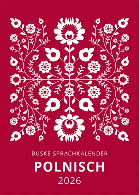 Malchow |  Sprachkalender Polnisch 2026 | Sonstiges |  Sack Fachmedien
