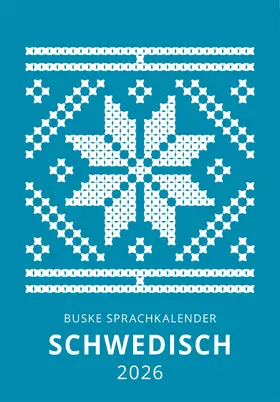 Middendorf / Gerber Andelius |  Sprachkalender Schwedisch 2026 | Sonstiges |  Sack Fachmedien