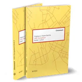Li / Buchta | Li / Buchta: HSK-Übungsbuch 1-3 (2 Bände im Set) | Buch | 978-3-96769-573-1 | www.sack.de