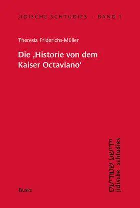 Friderichs-Müller |  Die Historie von dem Kaiser Octaviano | eBook | Sack Fachmedien