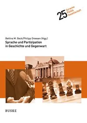 Bock |  Sprache und Partizipation in Geschichte und Gegenwart | Buch |  Sack Fachmedien
