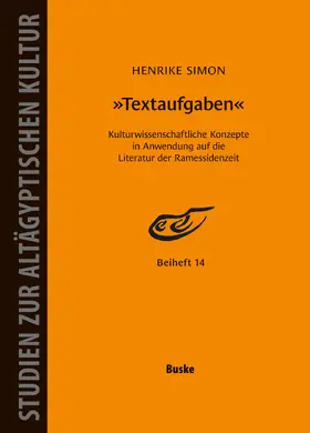 Simon |  »Textaufgaben« | eBook | Sack Fachmedien