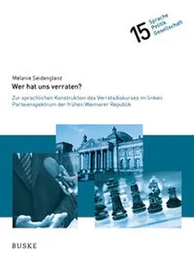 Seidenglanz |  Wer hat uns verraten? | Buch |  Sack Fachmedien