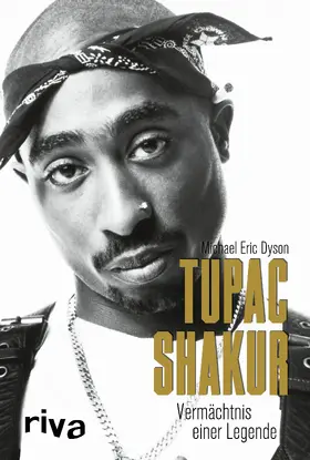 Dyson | Tupac Shakur | Buch | 978-3-96775-029-4 | www.sack.de