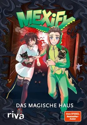 Mexify / Kern |  Mexify - Das magische Haus | Buch |  Sack Fachmedien