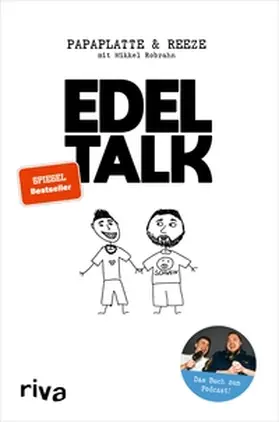 Papaplatte / Reeze / Robrahn | Edeltalk | E-Book | www.sack.de
