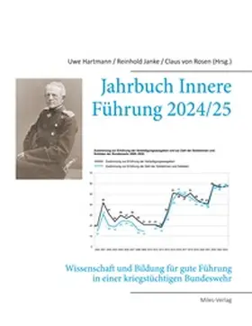 Hartmann / von Rosen / Janke |  Jahrbuch Innere Führung 2024/25 | Buch |  Sack Fachmedien
