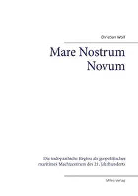 Wolf |  Mare Nostrum Novum | Buch |  Sack Fachmedien
