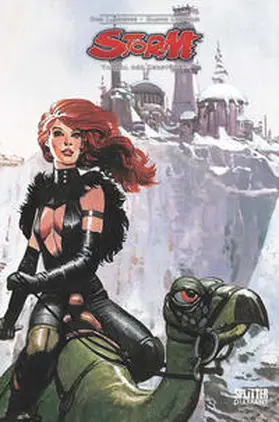 Lodewijk |  Storm. Band 16 (Splitter Diamant Vorzugsausgabe) | Buch |  Sack Fachmedien